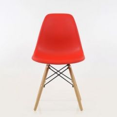 Стул Barneo N-12 WoodMold красный в Качканаре - kachkanar.mebel24.online | фото 2