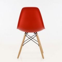 Стул Barneo N-12 WoodMold красный в Качканаре - kachkanar.mebel24.online | фото 4