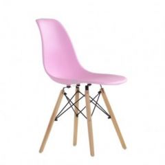 Стул Barneo N-12 WoodMold розовый в Качканаре - kachkanar.mebel24.online | фото
