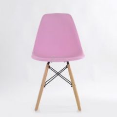 Стул Barneo N-12 WoodMold розовый в Качканаре - kachkanar.mebel24.online | фото 2