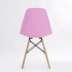 Стул Barneo N-12 WoodMold розовый в Качканаре - kachkanar.mebel24.online | фото 3