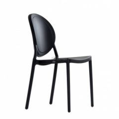 Стул Barneo N-217 Louis черный в Качканаре - kachkanar.mebel24.online | фото