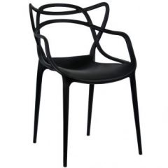 Стул Barneo N-221 Masters, черный в Качканаре - kachkanar.mebel24.online | фото