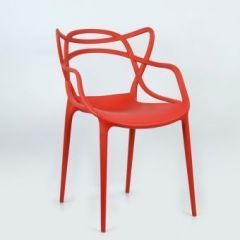 Стул Barneo N-221 Masters, красный в Качканаре - kachkanar.mebel24.online | фото 4
