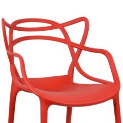Стул Barneo N-221 Masters, красный в Качканаре - kachkanar.mebel24.online | фото 2