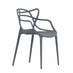 Стул Barneo N-221 Masters, серый в Качканаре - kachkanar.mebel24.online | фото