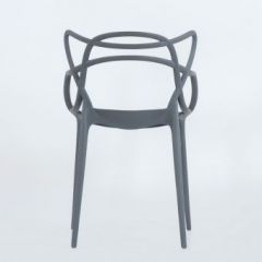 Стул Barneo N-221 Masters, серый в Качканаре - kachkanar.mebel24.online | фото 3