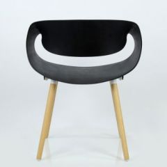 Стул Barneo N-222 Infinity, черный в Качканаре - kachkanar.mebel24.online | фото 4