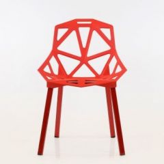 Стул Barneo N-229 One красный в Качканаре - kachkanar.mebel24.online | фото 2
