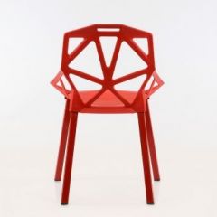 Стул Barneo N-229 One красный в Качканаре - kachkanar.mebel24.online | фото 3