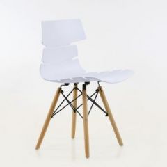Стул Barneo N-230 Return PW-030 белый в Качканаре - kachkanar.mebel24.online | фото 2