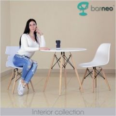 Стул Barneo N-230 Return PW-030 белый в Качканаре - kachkanar.mebel24.online | фото 5