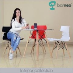 Стул Barneo N-230 Return PW-030 черный в Качканаре - kachkanar.mebel24.online | фото 5