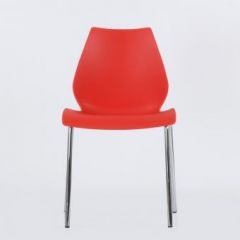 Стул Barneo N-234 Lili Красный в Качканаре - kachkanar.mebel24.online | фото 2