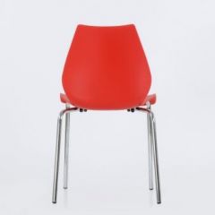 Стул Barneo N-234 Lili Красный в Качканаре - kachkanar.mebel24.online | фото 3