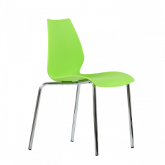 Стул Barneo N-234 Lili Зеленый в Качканаре - kachkanar.mebel24.online | фото