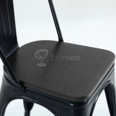 Стул Barneo N-236 Tolix Wood style в Качканаре - kachkanar.mebel24.online | фото 4
