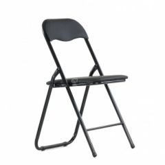 Стул Barneo N-297 Joker (черная кокожа) в Качканаре - kachkanar.mebel24.online | фото