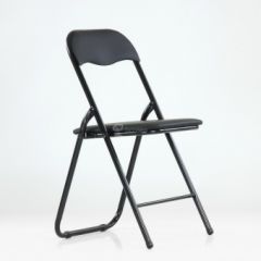 Стул Barneo N-297 Joker (черная кокожа) в Качканаре - kachkanar.mebel24.online | фото 3