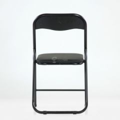 Стул Barneo N-297 Joker (черная кокожа) в Качканаре - kachkanar.mebel24.online | фото 4