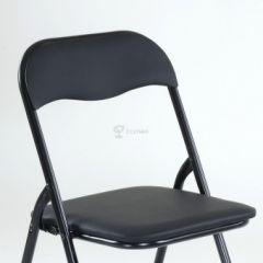 Стул Barneo N-297 Joker (черная кокожа) в Качканаре - kachkanar.mebel24.online | фото 5