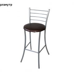Стул Барный без мягкой спинки ДХ-2 в Качканаре - kachkanar.mebel24.online | фото 8