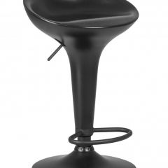 Стул барный DOBRIN BOMBA BLACK LM-1004 BlackBase (черный) в Качканаре - kachkanar.mebel24.online | фото 2