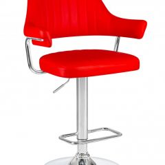 Стул барный DOBRIN CHARLY LM-5019 (красный) в Качканаре - kachkanar.mebel24.online | фото