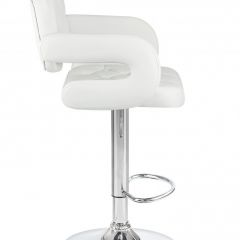 Стул барный DOBRIN TIESTO LM-3460 (белый) в Качканаре - kachkanar.mebel24.online | фото 2