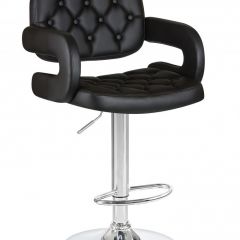 Стул барный DOBRIN TIESTO LM-3460 (черный) в Качканаре - kachkanar.mebel24.online | фото