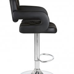 Стул барный DOBRIN TIESTO LM-3460 (черный) в Качканаре - kachkanar.mebel24.online | фото 2