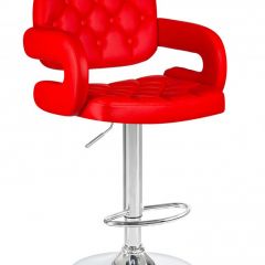 Стул барный DOBRIN TIESTO LM-3460 (красный) в Качканаре - kachkanar.mebel24.online | фото