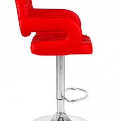 Стул барный DOBRIN TIESTO LM-3460 (красный) в Качканаре - kachkanar.mebel24.online | фото 2