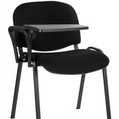 Стул Изо + столик (рама черная) серия В в Качканаре - kachkanar.mebel24.online | фото