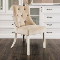 Стул Мишель (белый матовый) в Качканаре - kachkanar.mebel24.online | фото 7