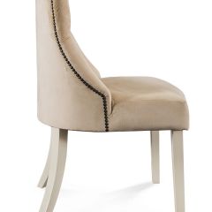 Стул Мишель (белый матовый) в Качканаре - kachkanar.mebel24.online | фото 2