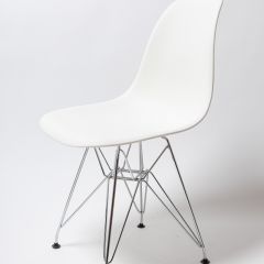 Стул SC 001А белый в Качканаре - kachkanar.mebel24.online | фото