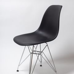 Стул SC 001А черный в Качканаре - kachkanar.mebel24.online | фото