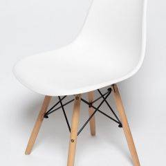 Стул SC 001 (белый) в Качканаре - kachkanar.mebel24.online | фото