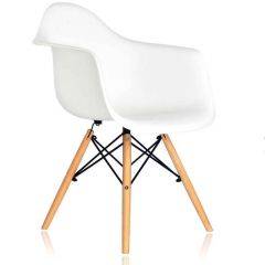 Стул SC 002 (белый) в Качканаре - kachkanar.mebel24.online | фото