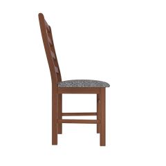 Стул Сильвия (Орех) в Качканаре - kachkanar.mebel24.online | фото 3