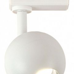 Светильник на штанге Escada 20043 20043TRA/01LED SWH в Качканаре - kachkanar.mebel24.online | фото