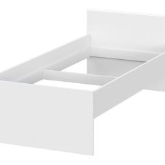 Токио Кровать одинарная + основание Лайт (900) в Качканаре - kachkanar.mebel24.online | фото 2
