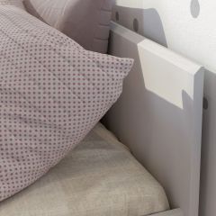 Токио Кровать одинарная + основание Лайт (900) в Качканаре - kachkanar.mebel24.online | фото 5