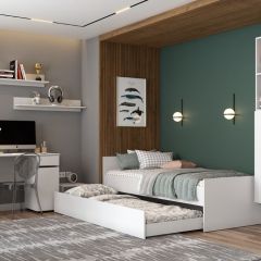 Токио Стол письменный в Качканаре - kachkanar.mebel24.online | фото 3