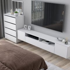 Токио Тумба для ТВ в Качканаре - kachkanar.mebel24.online | фото