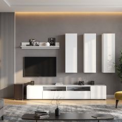 Токио Тумба для ТВ в Качканаре - kachkanar.mebel24.online | фото 4