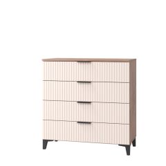 ТОСКАНА Спальный гарнитур (компоновка 3) в Качканаре - kachkanar.mebel24.online | фото 13