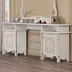 Туалетный стол (07.135) Рафаэлла в Качканаре - kachkanar.mebel24.online | фото