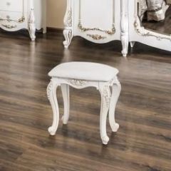 Туалетный стол с пуфиком Анна Мария в Качканаре - kachkanar.mebel24.online | фото 2